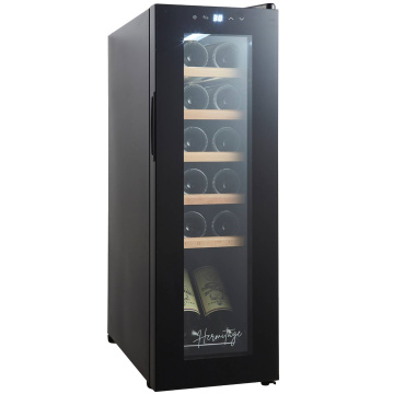 Винный шкаф Temptech NWC32SB-W Hermitage
