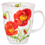 Кружка Dunoon Nevis Poppies Mug 78017493. фото 1