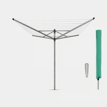 Сушилка для белья Brabantia Rotary Dryer Lift-O-Matic Metallic Grey 310966