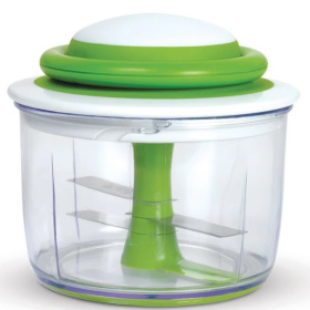 Измельчитель овощей KitchenCraft Chef'n VeggiChop Vegetable Chopper 102-239-011