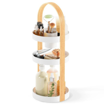 Полка-органайзер Umbra Bellwood Cosmetic Organizer White-Natural 1015098-668