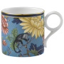 Кружка Wedgwood Wonderlust Sapphire Garden Mug 1057275. фото 1