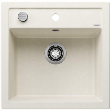 Кухонная мойка Blanco Dalago 5 Silgranit Soft White 527061