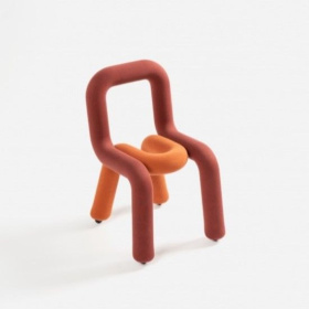 Детский стул Moustache Mini Bold Chair Moustache Chestnut/Hazelnut BG15