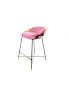 Барный стул Seletti High Stool Pink Lipsticks 16172. фото 6