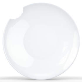 Набор тарелок Tassen Deep Plates with bite 2-piece Set 01.75.01
