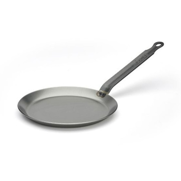 Сковорода для блинов De Buyer Carbone Plus Steel Pancake Pan 5120.18