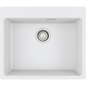 Кухонная мойка Franke Maris MRG 610-54 TL Fragranite White 114.0661.698