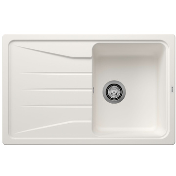 Кухонная мойка Blanco Sona 45 S Silgranit White 519665