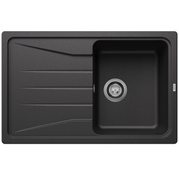 Кухонная мойка Blanco Sona 45 S Silgranit Anthracite 519662