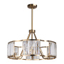Люстра подвесная MW-Light Ilvita Hanging Chandelier 624010806. фото 1