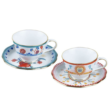 Кофейный набор Baci Milano Mamma Mia Coffee Cups Set SCOF.MAM01