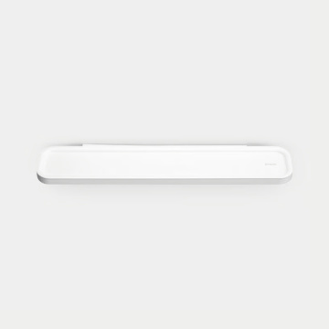 Полочка для ванной комнаты Brabantia MindSet Bathroom Shelf Mineral Fresh White 303548
