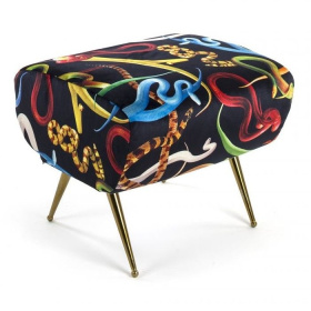 Пуф Seletti Pouf Snakes 16102