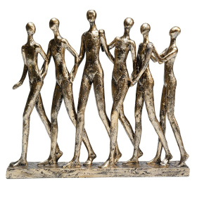 Фигурка KARE Deko Figur Hand in Hand 53499