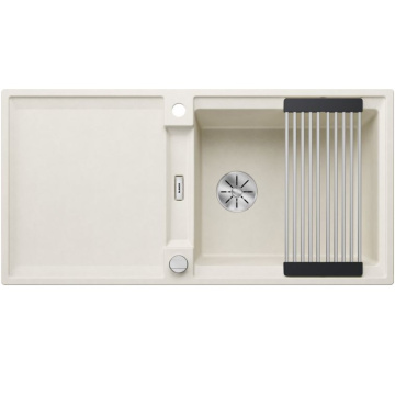 Кухонная мойка Blanco Adira XL 6 S-F Silgranit Soft White 527630