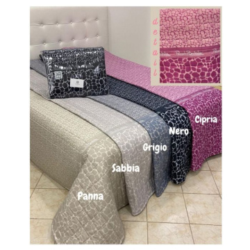 Одеяло-покрывало Renato Balestra Etiopia Coperta-copriletto panna RBL/441073