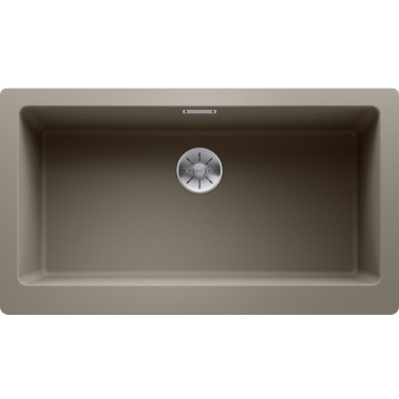 Кухонная мойка Blanco Vintera XL 9-UF Silgranit Tartufo 526107