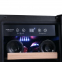 Винный шкаф Temptech Prestige PRES30SBBH. фото 3