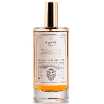 Ароматический спрей для дома Logevy Firenze 1965 Tabacco Toscano Room Eco Spray LOG0057