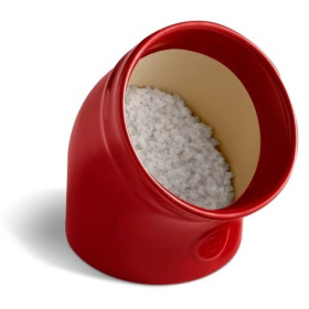 Солонка Emile Henry Main à Sel Coudée Grand Cru EH340201