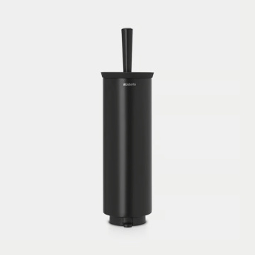 Туалетный ершик с держателем Brabantia Toilet Brush and Holder Profile Black 483349