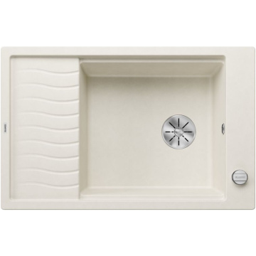 Кухонная мойка Blanco Elon XL 6 S Silgranit InFino Soft White 527070