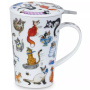 Кружка Dunoon Shetland Funny Cats Mug 78670032. фото 1