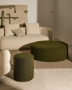Пуф La Forma Kaeli Puf LF-212469. фото 6