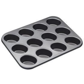 Форма для выпечки KitchenCraft MasterClass Non-Stick Friand Pan KCMCHB88