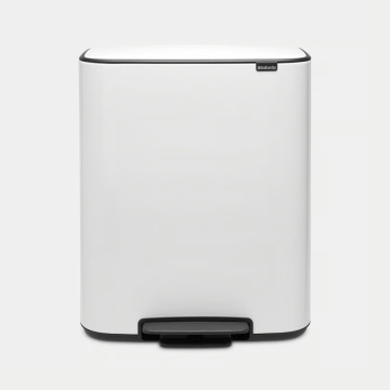 Ведро для мусора Brabantia Bo Pedal Bin White 211447