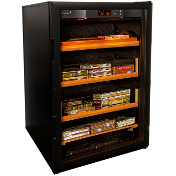 Хьюмидор для сигар EuroCave Cigar Humidor Glassframe