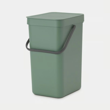 Ведро для мусора Brabantia Sort & Go Waste Bin Fir Green 129803