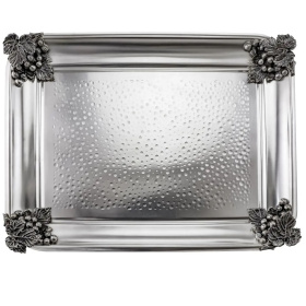 Поднос Кольчугинский Мельхиор KM109081