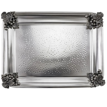 Поднос Кольчугинский Мельхиор KM109081