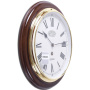 Настенные часы Seiko Quartz Wall Clock QXA143BN. фото 3