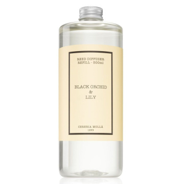 Рефилл для диффузора Cerer&iacute;a Moll&aacute; 1899 Boutique Black Orchid & Lily Fragrance Refill 7724