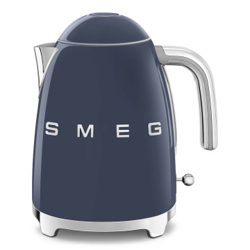Чайник электрический Smeg Bollitore Elettrico 50's Style Navy Blue KLF03NBEU