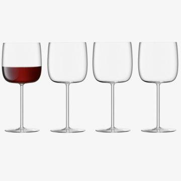 4 бокала для вина LSA International Borough Wine Glass Set G1620-16-301