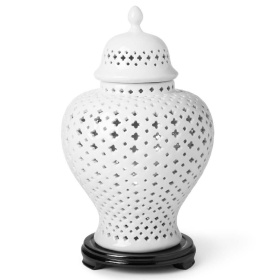 Настольная лампа Abhika Vase Ming Cross 5000034A100