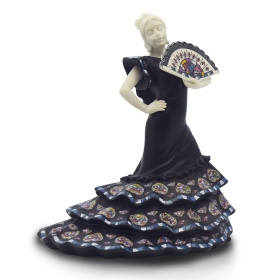 Статуэтка Nadal Sevillana Abanico 763221