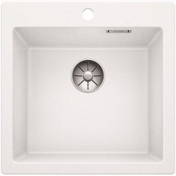 Кухонная мойка Blanco Pleon 5 Silgranit White 521672