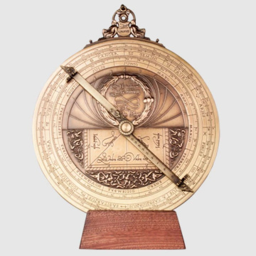 Астролябия Hemisferium Astrolabio Planisférico L.H.V. H35