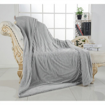 Плед Servalli New Waves Plaid Grigio Chiaro SRV/441253