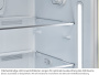 Холодильник SMEG FAB28LSV5. фото 3