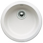 Кухонная мойка Blanco Rondo Silgranit White 511621. фото 1