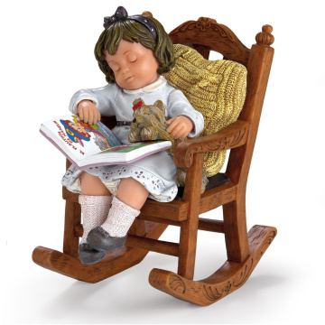 Статуэтка Nadal En la Mecedora de la Abuela 706289
