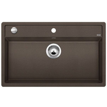 Кухонная мойка Blanco Dalago 8 Silgranit Coffee 516638