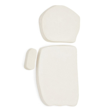 Набор настенных панелей La Forma Siluna Papier-Mache Wall Décor Set LF-192271