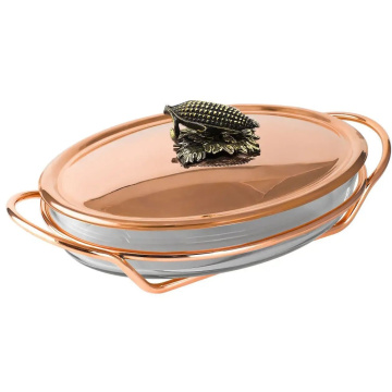 Утятница Кольчугинский Мельхиор KM111769